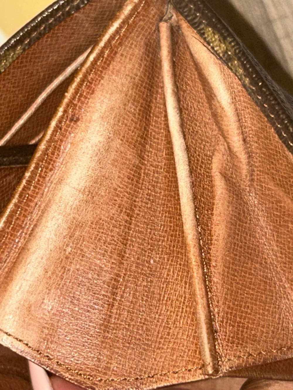 Louis Vuitton Monogram Elise Compact Wallet - Picture 10 of 16